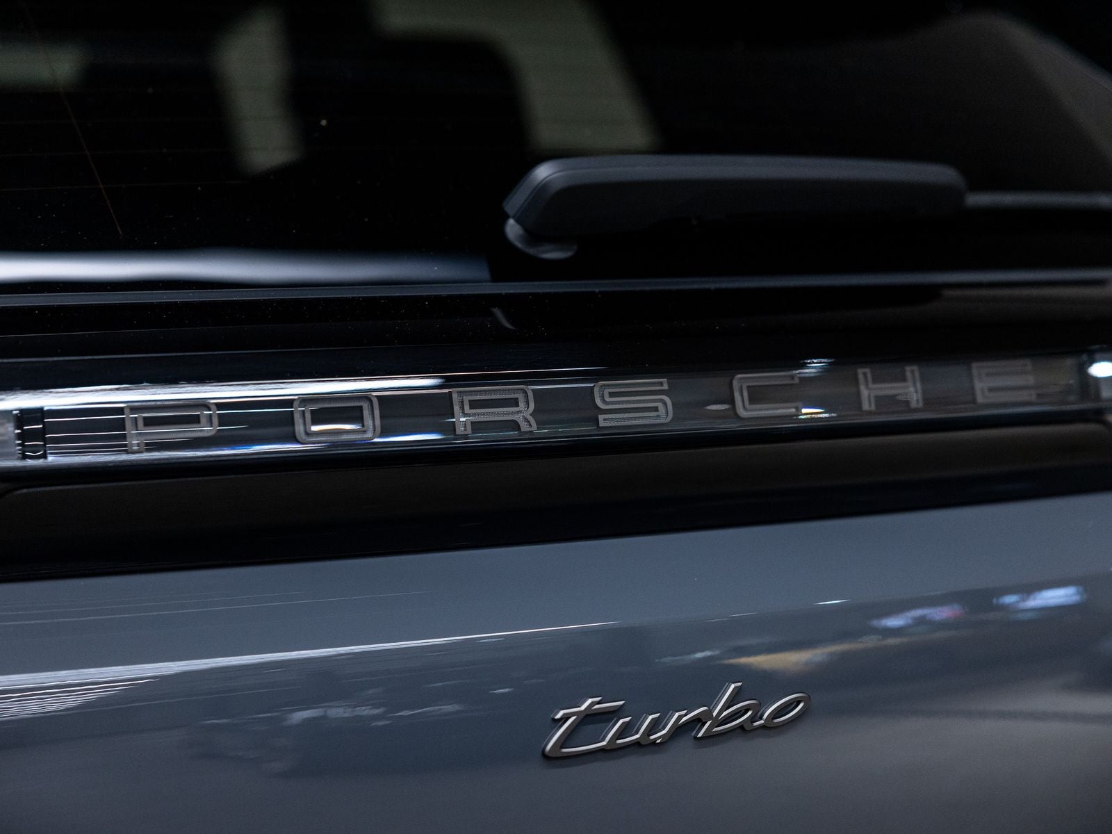 2026 Porsche Cayenne Cayenne Turbo Electric