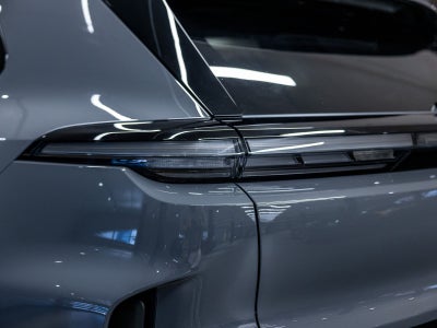 2026 Porsche Cayenne Cayenne Turbo Electric