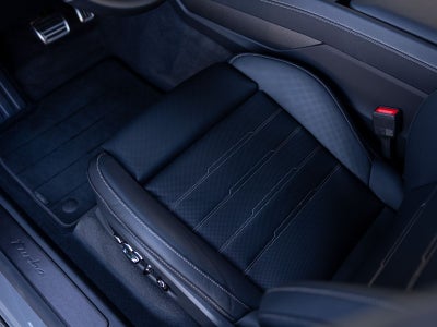 2026 Porsche Cayenne Cayenne Turbo Electric
