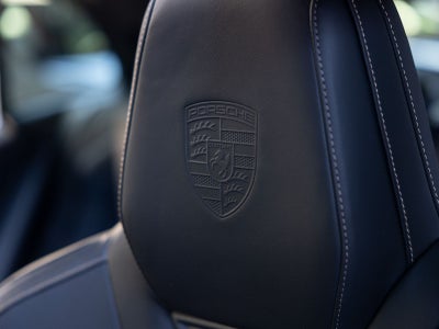 2026 Porsche Cayenne Cayenne Turbo Electric
