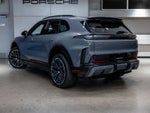 2026 Porsche Cayenne Cayenne Turbo Electric