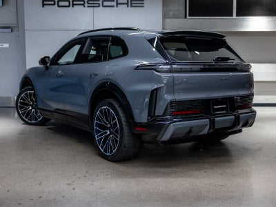 2026 Porsche Cayenne Cayenne Turbo Electric