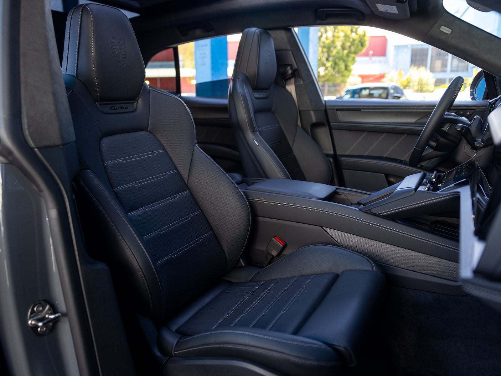 2026 Porsche Cayenne Cayenne Turbo Electric