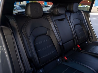 2026 Porsche Cayenne Cayenne Turbo Electric
