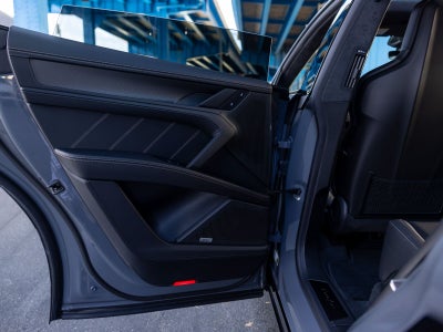 2026 Porsche Cayenne Cayenne Turbo Electric