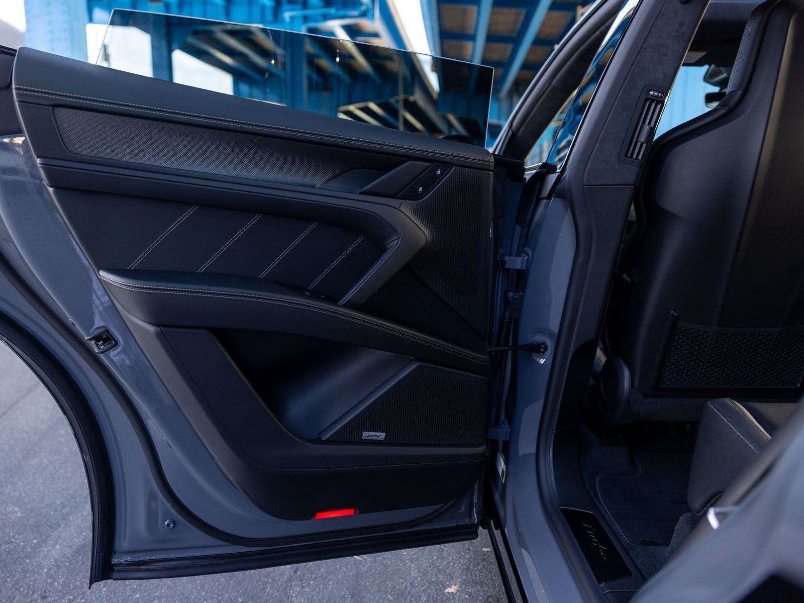 2026 Porsche Cayenne Cayenne Turbo Electric