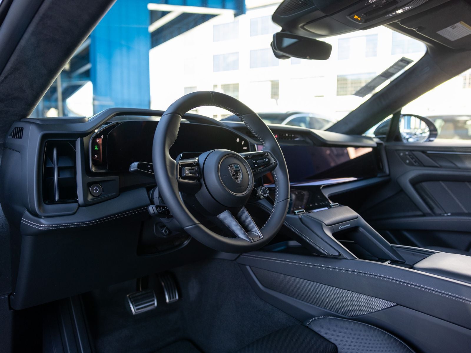 2026 Porsche Cayenne Cayenne Turbo Electric