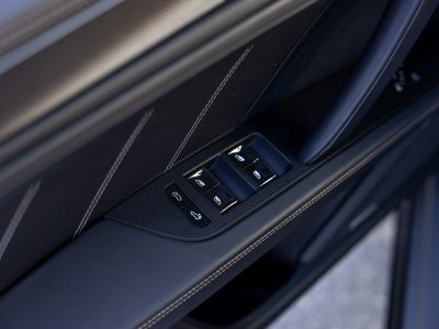 2026 Porsche Cayenne Cayenne Turbo Electric
