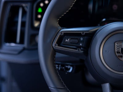 2026 Porsche Cayenne Cayenne Turbo Electric