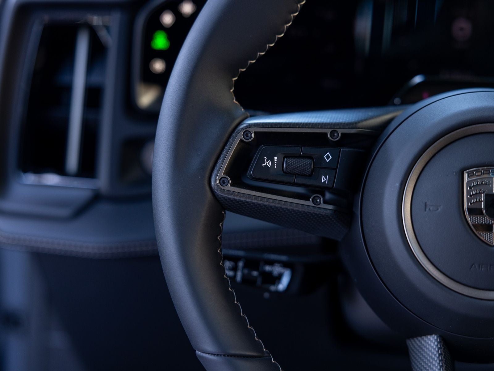 2026 Porsche Cayenne Cayenne Turbo Electric