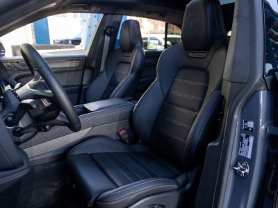 2026 Porsche Cayenne Cayenne Turbo Electric