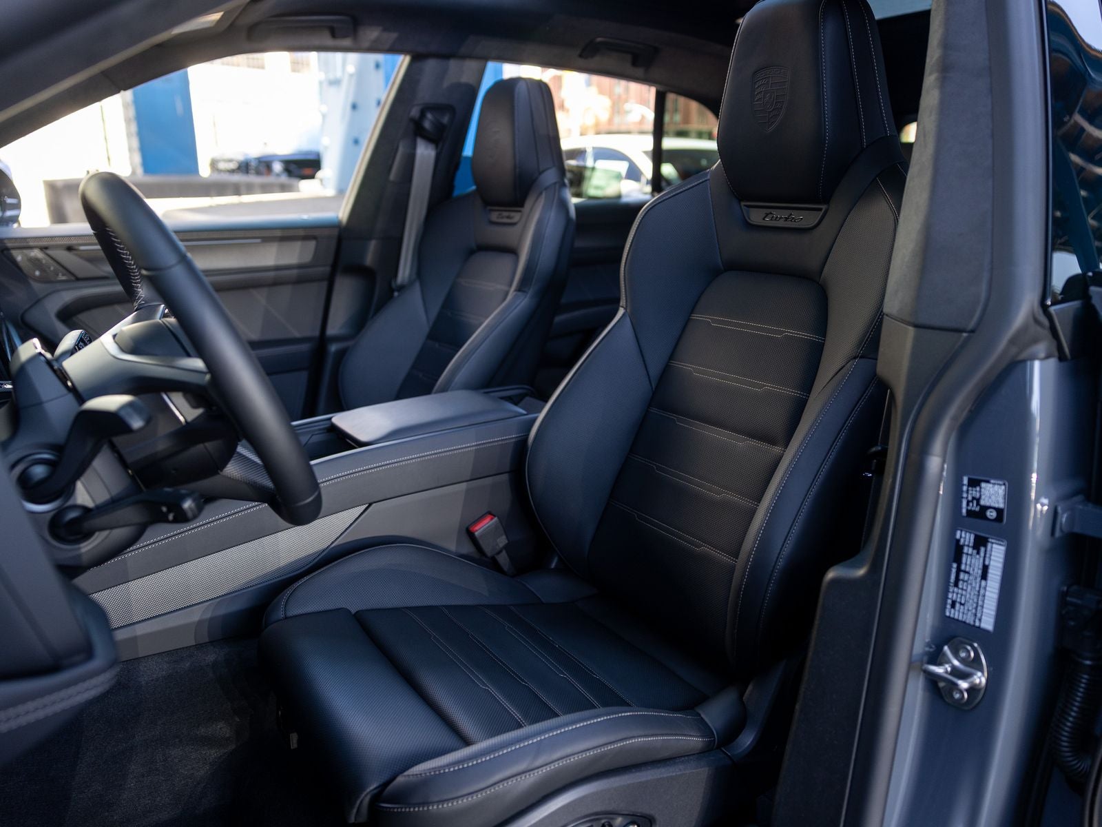 2026 Porsche Cayenne Cayenne Turbo Electric