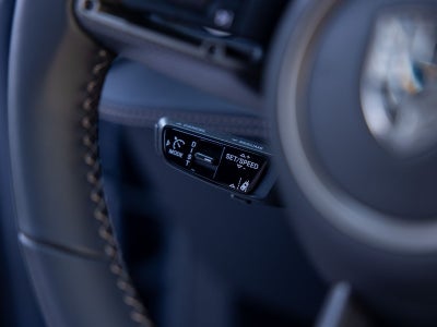 2026 Porsche Cayenne Cayenne Turbo Electric