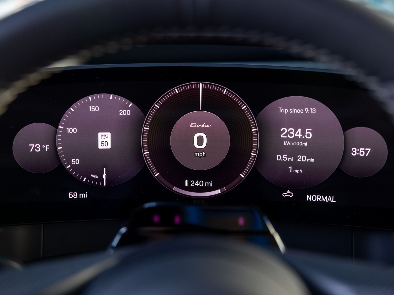 2026 Porsche Cayenne Cayenne Turbo Electric