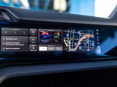 2026 Porsche Cayenne Cayenne Turbo Electric