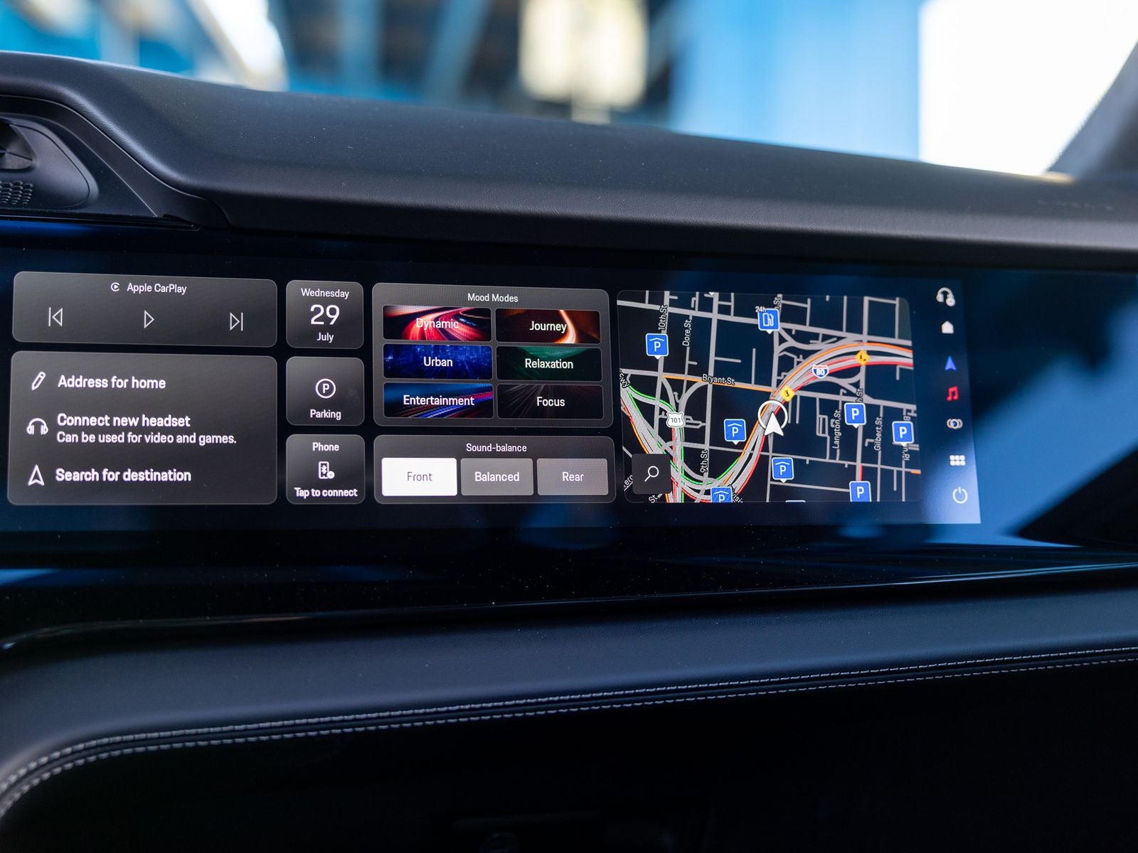 2026 Porsche Cayenne Cayenne Turbo Electric