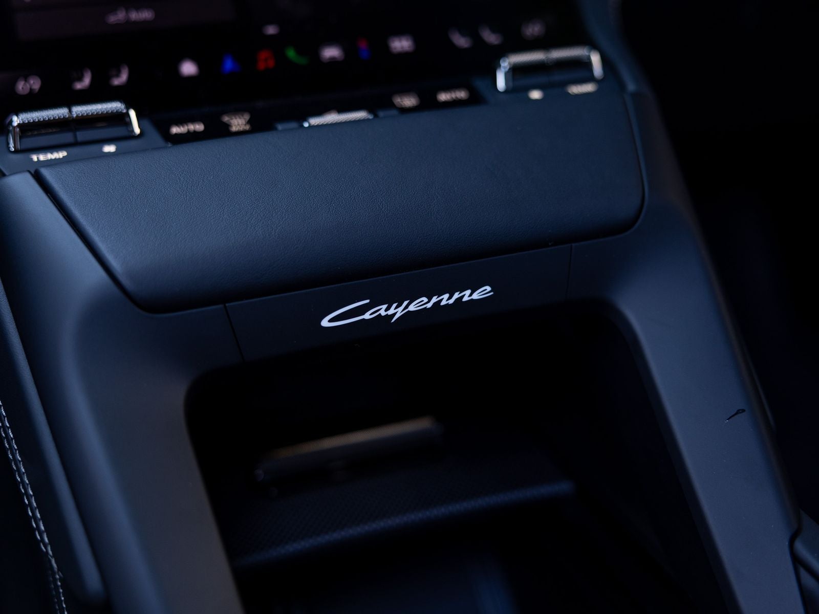 2026 Porsche Cayenne Cayenne Turbo Electric