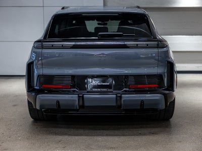 2026 Porsche Cayenne Cayenne Turbo Electric