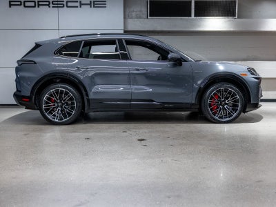 2026 Porsche Cayenne Cayenne Turbo Electric