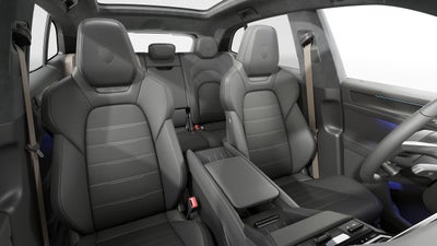 2026 Porsche Cayenne Cayenne Turbo Electric