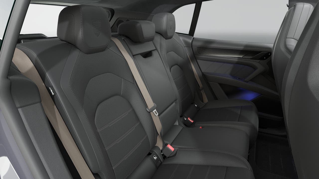 2026 Porsche Cayenne Cayenne Turbo Electric