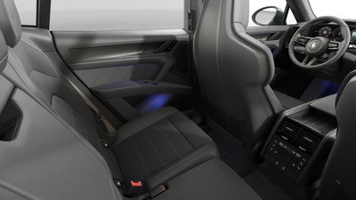 2026 Porsche Cayenne Cayenne Turbo Electric