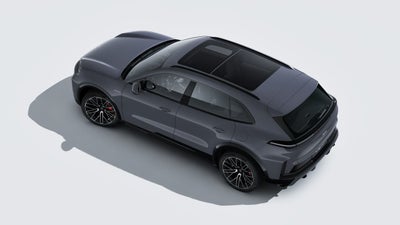 2026 Porsche Cayenne Cayenne Turbo Electric