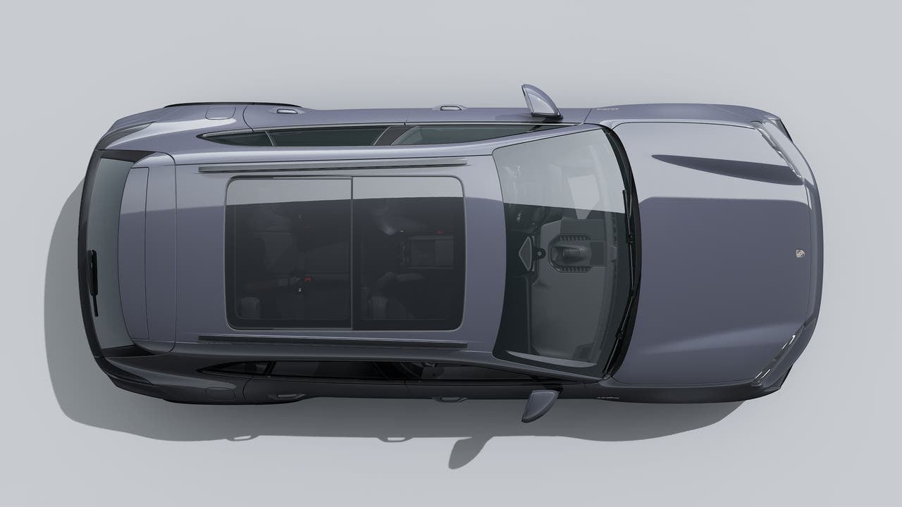 2026 Porsche Cayenne Cayenne Turbo Electric