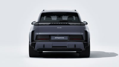 2026 Porsche Cayenne Cayenne Turbo Electric