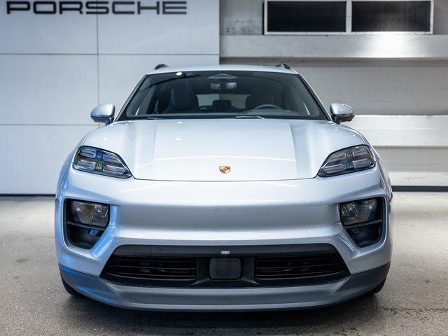 2025 Porsche Macan Macan Electric
