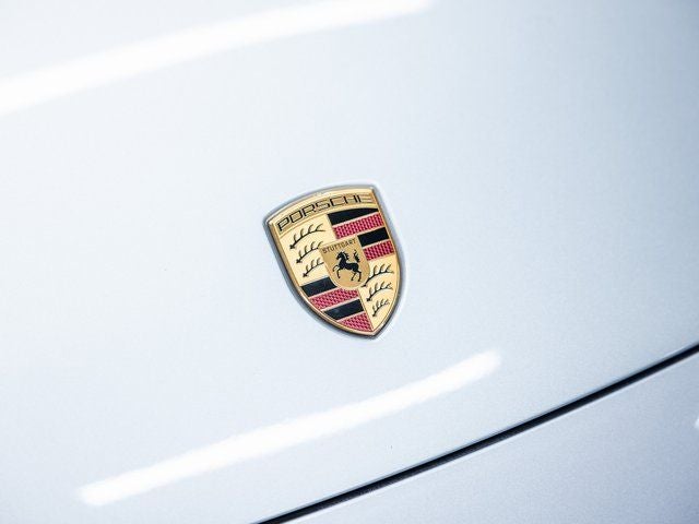 2025 Porsche Macan Macan Electric