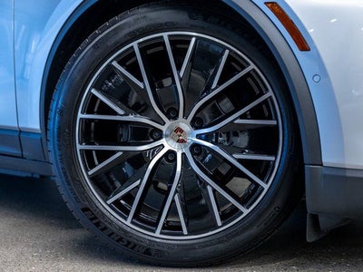 2025 Porsche Macan Macan Electric