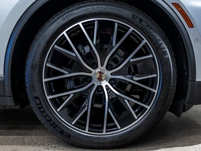 2025 Porsche Macan Macan Electric