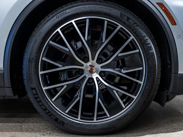 2025 Porsche Macan Macan Electric