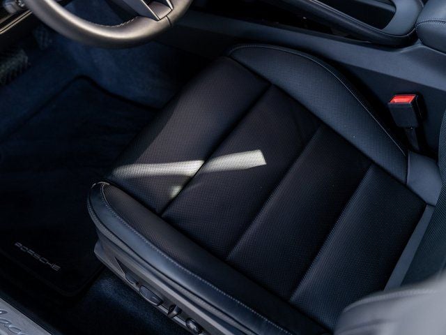 2025 Porsche Macan Macan Electric