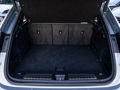 2025 Porsche Macan Macan Electric