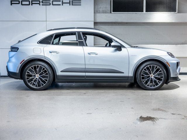 2025 Porsche Macan Macan Electric
