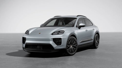 2025 Porsche Macan Macan Electric