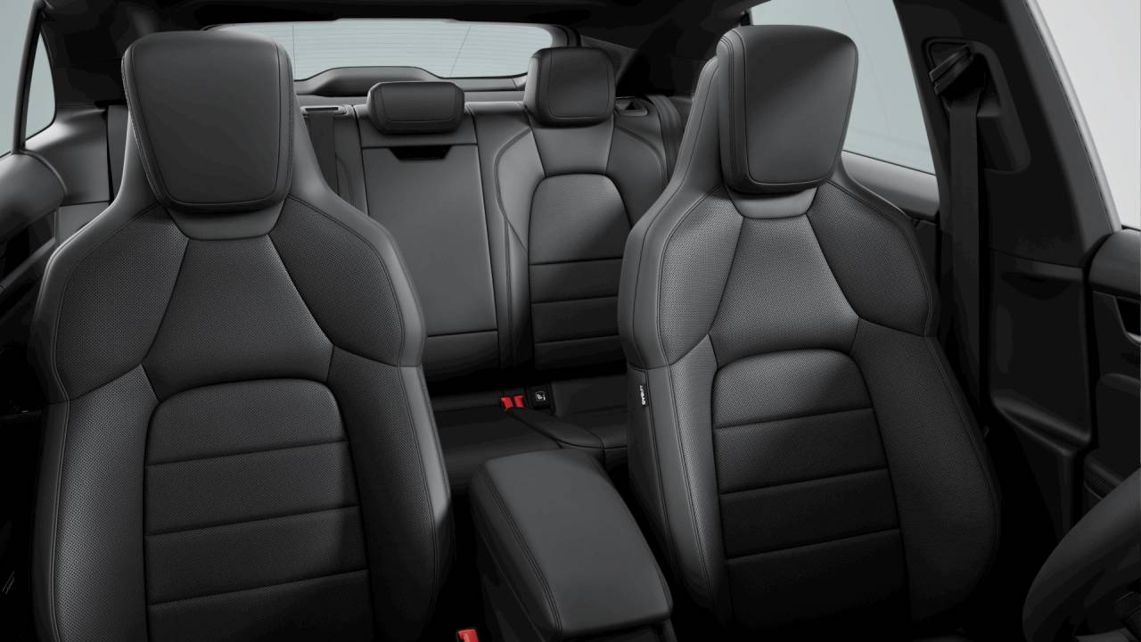 2025 Porsche Macan Macan Electric