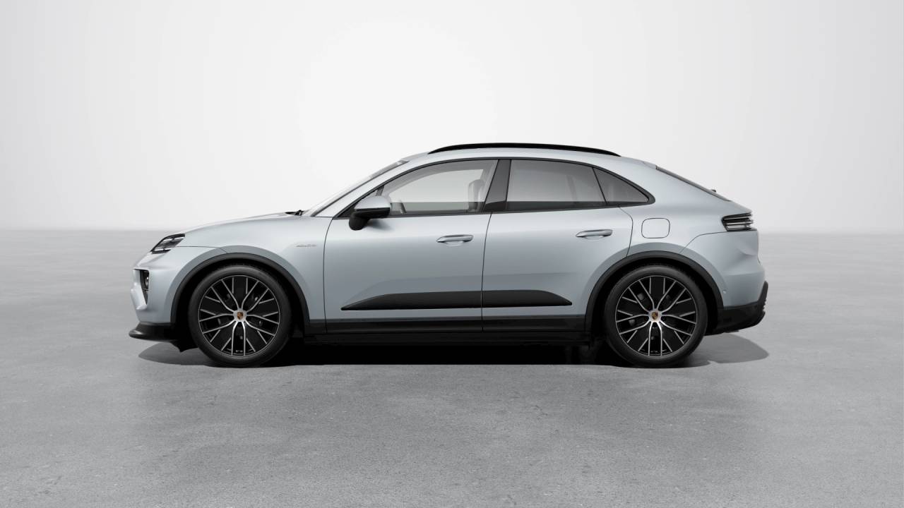 2025 Porsche Macan Macan Electric
