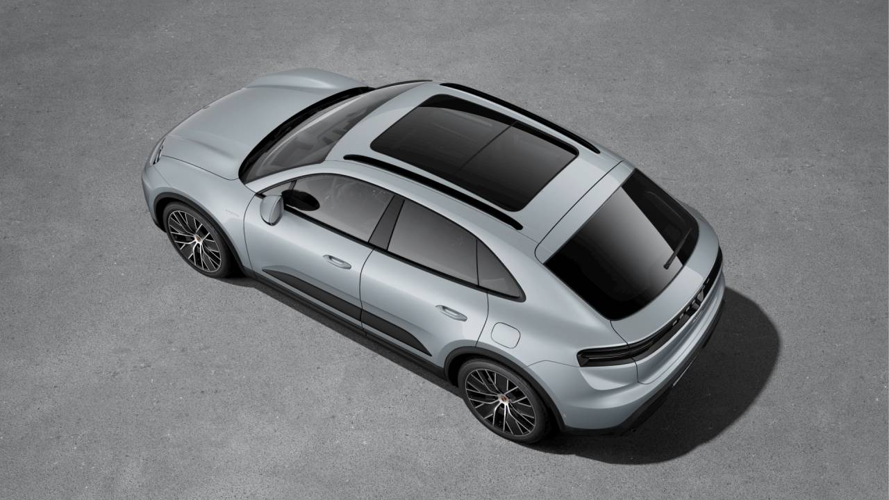 2025 Porsche Macan Macan Electric