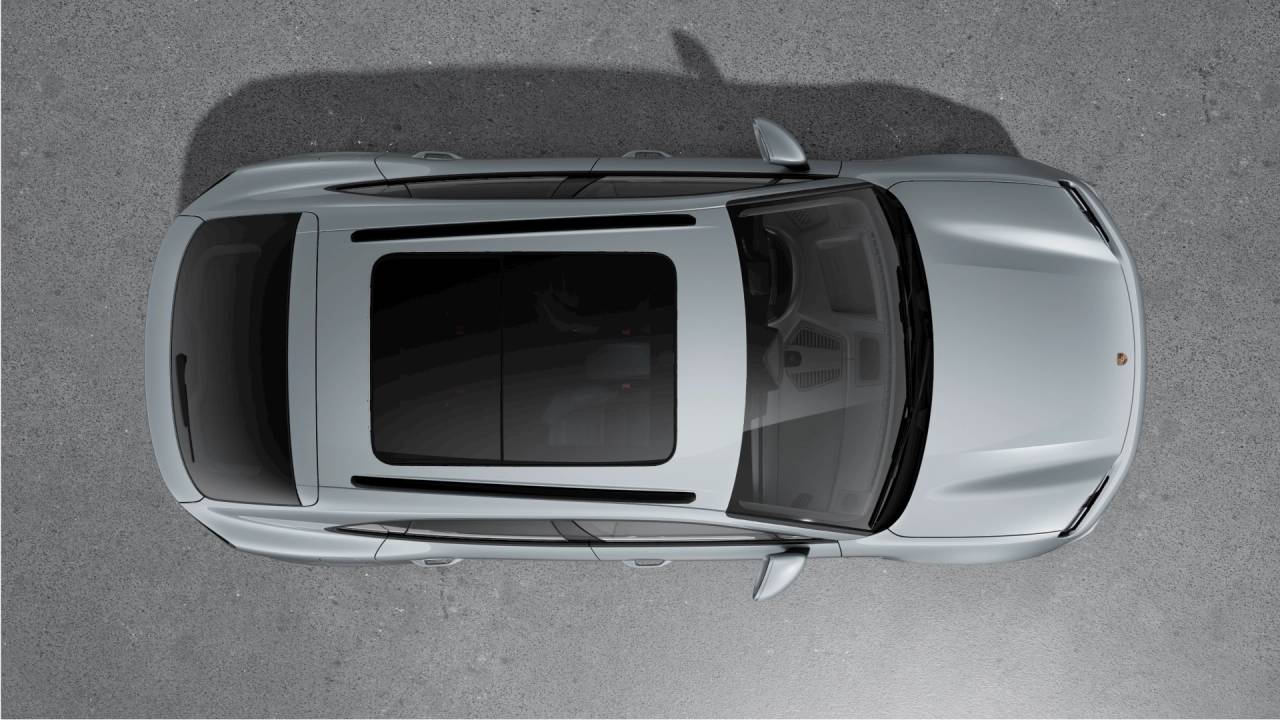 2025 Porsche Macan Macan Electric