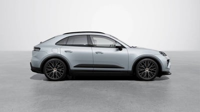 2025 Porsche Macan Macan Electric