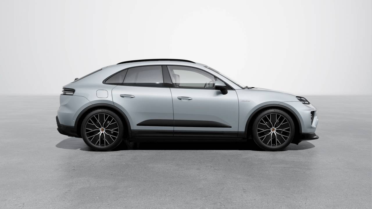 2025 Porsche Macan Macan Electric