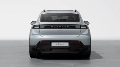 2025 Porsche Macan Macan Electric