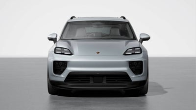 2025 Porsche Macan Macan Electric