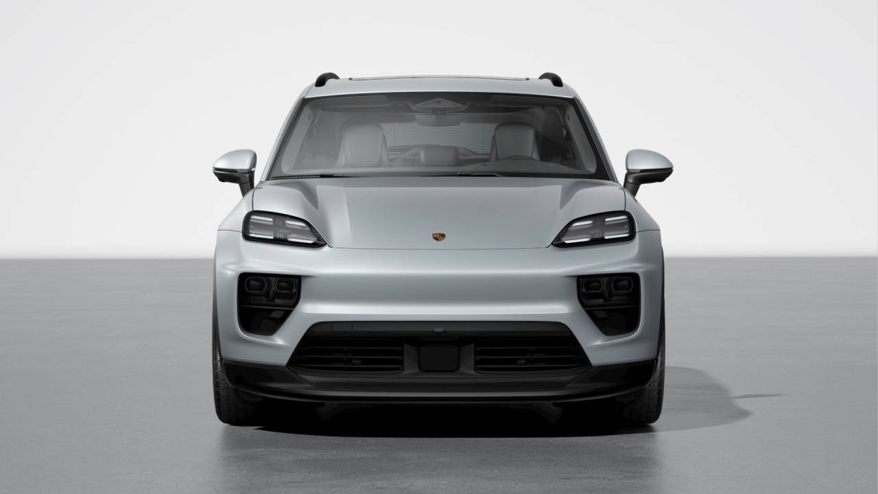 2025 Porsche Macan Macan Electric