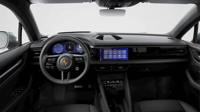 2025 Porsche Macan Macan Electric