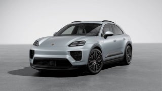 2025 Porsche Macan Macan Electric