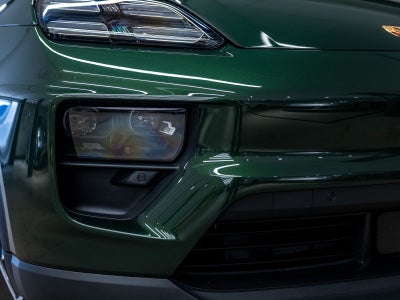 2026 Porsche Macan Electric